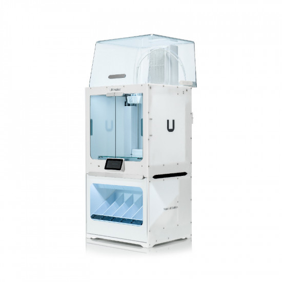 Ultimaker S5 3D プリンター Pro Bundle UltiMaker S Series Pro Bundle Upgrade | MatterHackers